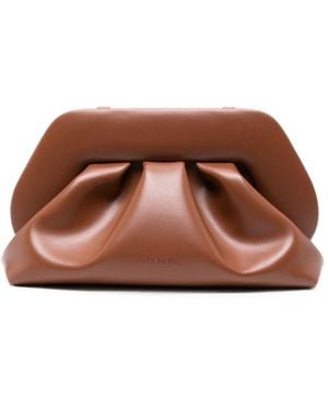 THEMOIRÈ Pochette Media - Marrone