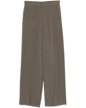 Balenciaga Wide Trousers - Grey