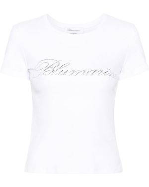Blumarine T-Shirt - Bianco