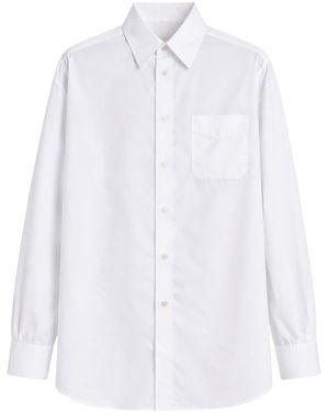 NAMACHEKO Grinda Shirt - White