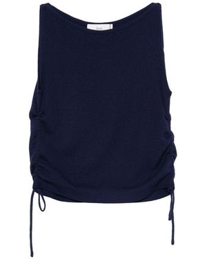 DUNST Sleeveless Top - Blue
