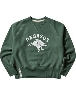 Champion Cotton Sweatshirt - Green