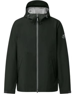 Ecoalf Diluvio Jacket - Black