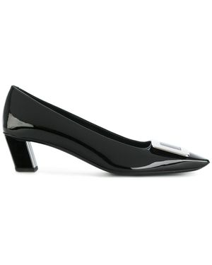 Roger Vivier Decolleté Belle Vivier - Nero