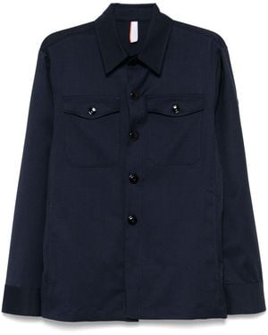 Pmds Thor Shirt Jacket - Blue