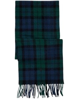 Polo Ralph Lauren Scarf With Logo - White