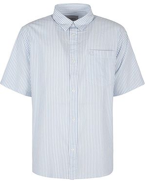 Carhartt Cotton Shirt - Blue