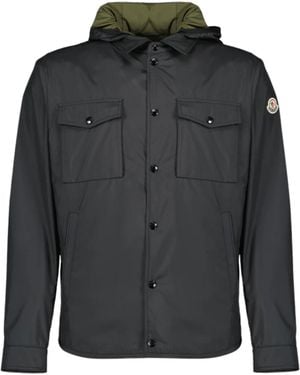 Moncler Chirano Jacket - Black