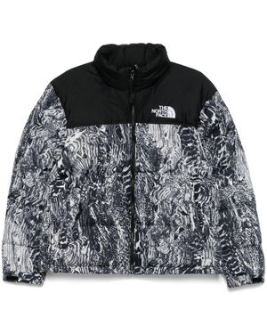 The North Face Nuptse 1996 Retro Jacket - Black