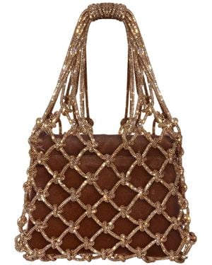 HIBOURAMA Carrie Bag - Brown