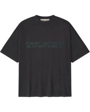 Essentials 90S T-Shirt - Black