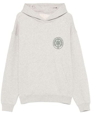 Museum of Peace & Quiet Cotton Wellness Hoodie - White