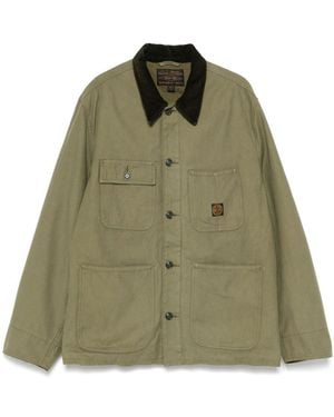 Filson Chore Coat Jacket - Green