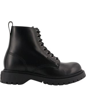 Givenchy Leather Boot - Black
