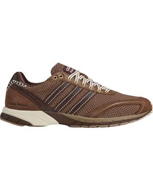 Adidas by Wales Bonner Trainer Adizero Adios Me - Brown