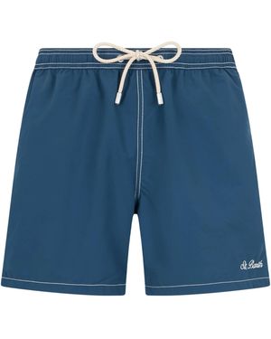 MC2 Saint Barth Costume Hartford - Blu