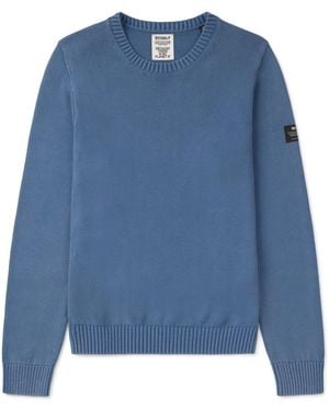 Ecoalf Tail Jumper - Blue