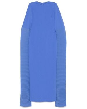 Solace London Abito Maxi Naomi - Blu