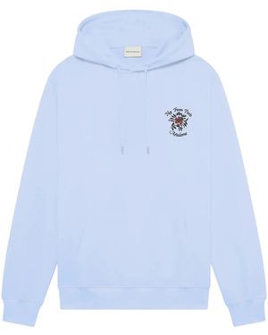 Drole de Monsieur Hoodie - Blue