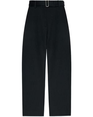 Studio Nicholson Sculptural Trousers - Blue