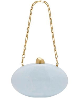 Cult Gaia Eviana Bag - Blue