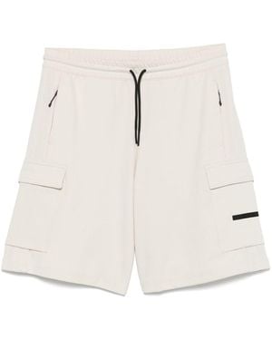 EA7 Shorts Cargo - Bianco
