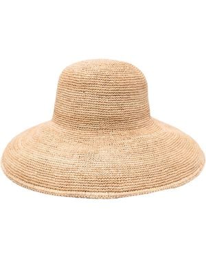 IBELIV Muse Hat - Natural