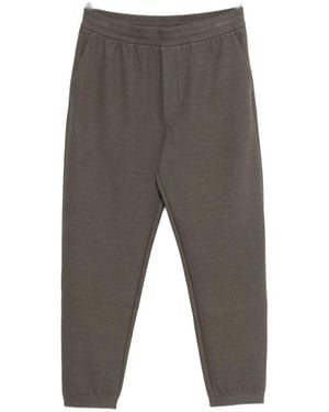 Emporio Armani Joggers - Grey
