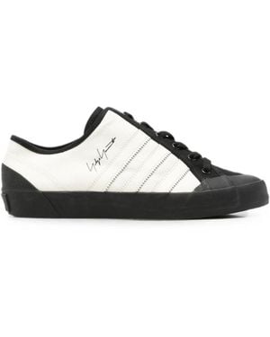 Y-3 Nisi Lo Trainers - White
