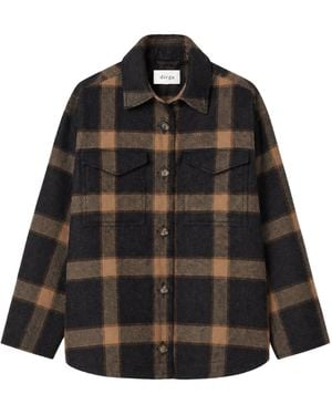 Diega Sahra Shirt - Black