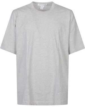 Comme des Garçons T-Shirt With Logo - Grey