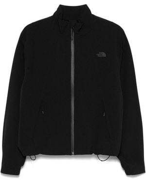 The North Face North Dome Windbreaker - Black