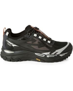 Off-White c/o Virgil Abloh Trail Low Trainers - Black