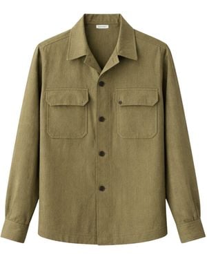 Tagliatore Tempest Jacket - Green