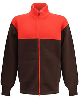 GR10K Logo Jacket - Red