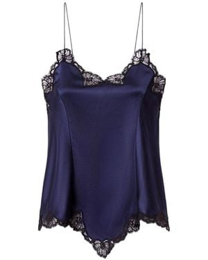 Isabel Marant Amael Swimsuit - Blue