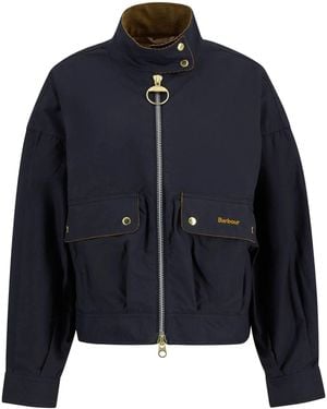 Barbour Blackthorn Jacket - Blue