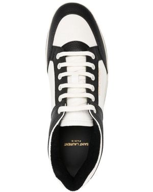 Saint Laurent Sneaker Sl/61- Uomo - Nero