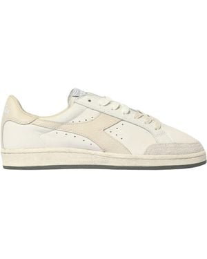 Diadora Prestige Sneakers - White