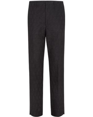 Fendi Pantalone - Nero
