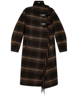 Isabel Marant Cappotto - Nero