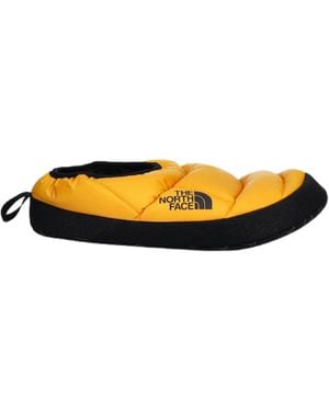 The North Face Tent Mule Iv Slipper - Yellow