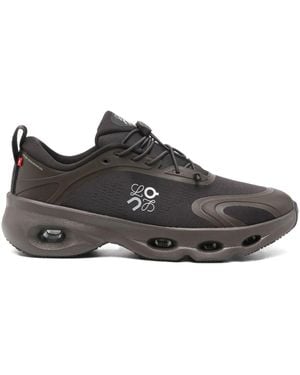 Loewe X On Cloudsolo Trainers - Black