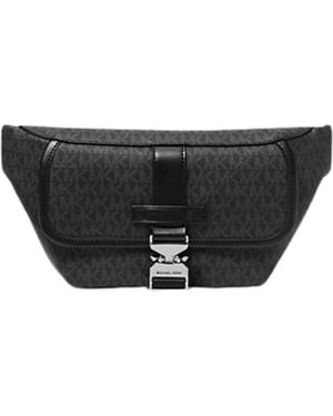 Michael Kors Hudson Bum Bag - Grey