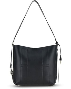Hogan Hocket Hobo Bag - Black