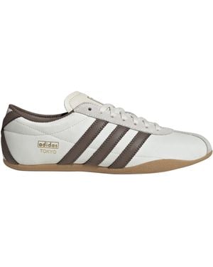 adidas Tokyo Trainer - White