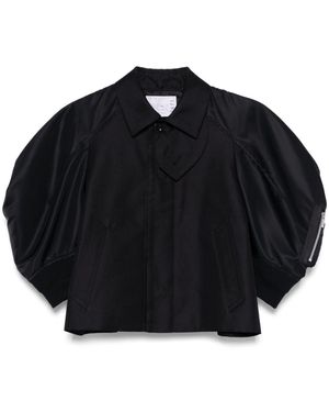 Sacai Giacca - Blu