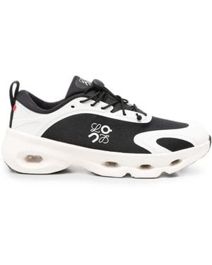 Loewe X On Cloudsolo Sneakers - White