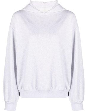 ARMARIUM Cotton Hoodie - White