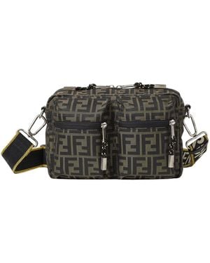 Fendi Custodia Per Fotocamera - Nero